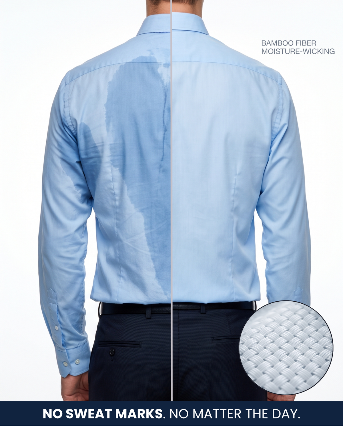Northfords | Non-iron shirt