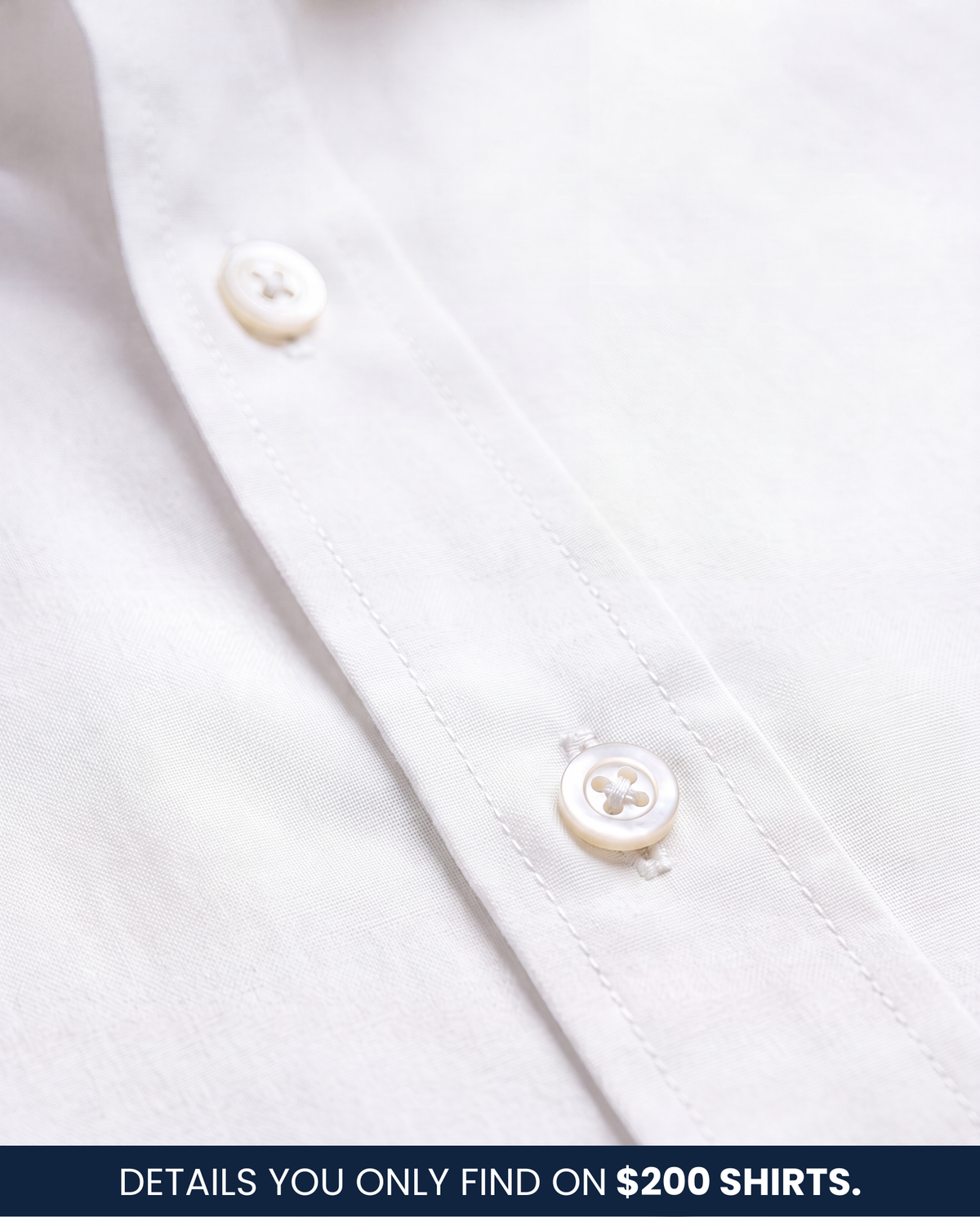 Northfords | Non-iron shirt